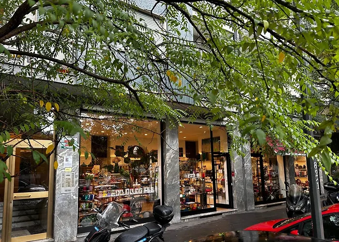 Solari Apartment, Milan Fashion Street