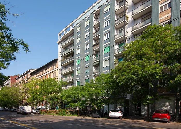 Solari Apartment, Milan Fashion Street
